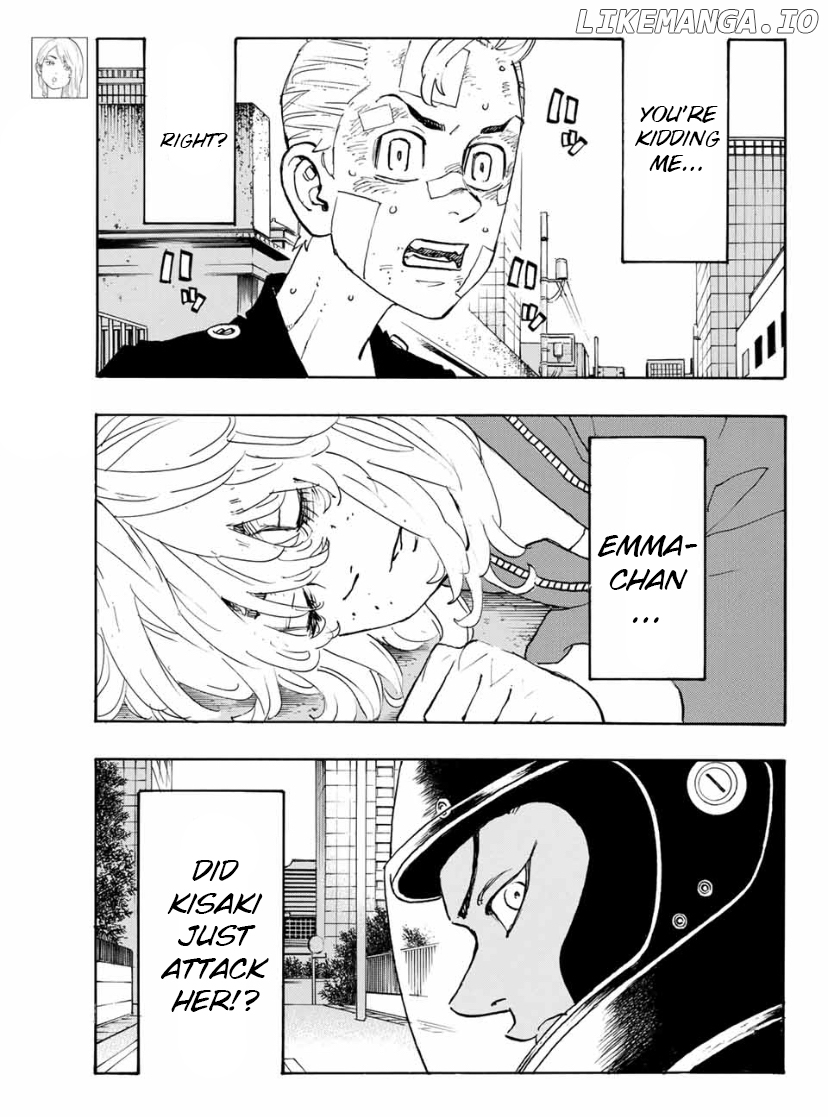 Tokyo Revengers, Chapter 147 image 11